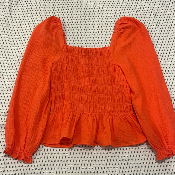 NWT J. Crew Blouse - Picture 2 of 3